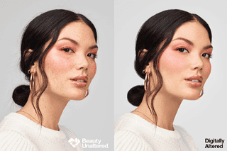 Illustration for article titled CVS Stores Will Label Photoshopped Pictures of Models in Its Beauty Aisles